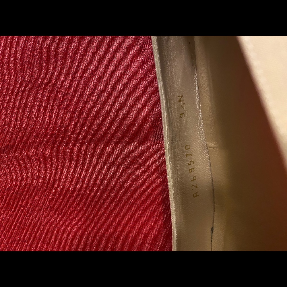 Stuart Weitzman Tan Low Heels - image 8